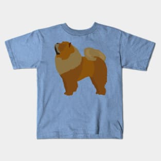 Chow Chow Kids T-Shirt